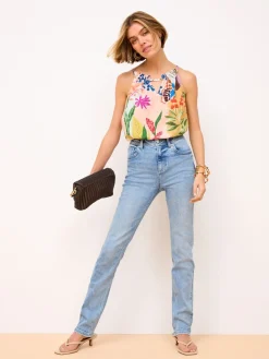 - Superzachte slim-fit jeans*Next New