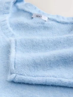 - Trui met ronde hals en wol*Next Discount