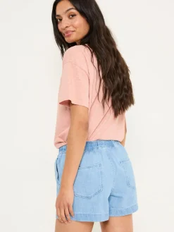 - FatFace Drawstring Short*Fat Face Clearance