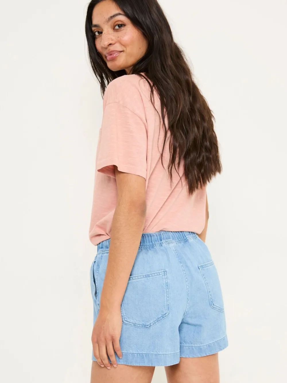 - FatFace Drawstring Short*Fat Face Clearance