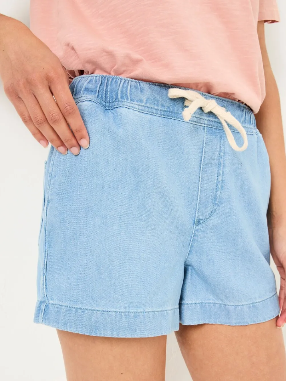 - FatFace Drawstring Short*Fat Face Clearance