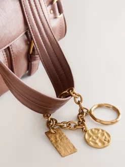 - Charm Buckle Hand Held Bag*Next Best