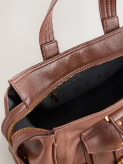 - Charm Buckle Hand Held Bag*Next Best