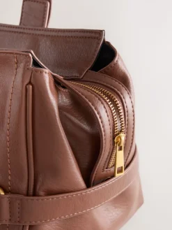 - Charm Buckle Hand Held Bag*Next Best