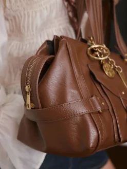 - Charm Buckle Hand Held Bag*Next Best