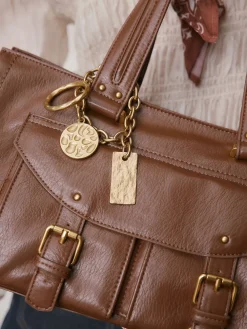 - Charm Buckle Hand Held Bag*Next Best