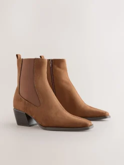 - Chelsea-stijl western cowboy Boots*Next New