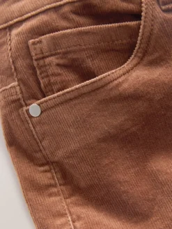 - Corduroy boot cut broek*Next Sale