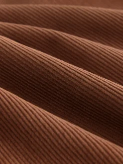 - Corduroy broek met wijde pijpen*Next Sale