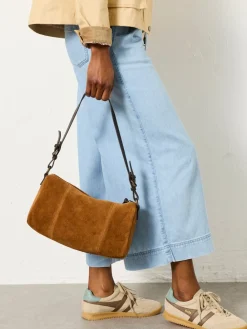 - FatFace suède schoudertas*Fat Face Clearance