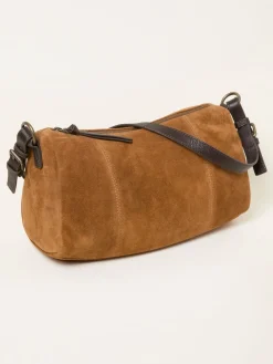 - FatFace suède schoudertas*Fat Face Clearance