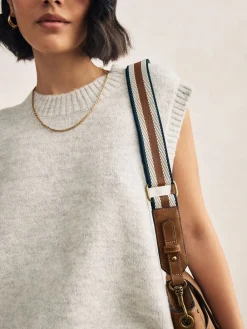 - Gestructureerde Messenger-tas*Next Best