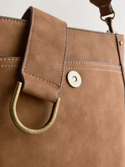 - Gestructureerde Messenger-tas*Next Best