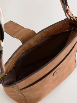 - Gestructureerde Messenger-tas*Next Best