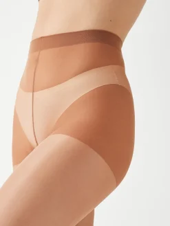 - Glanzende panty van 20 denier voor strakke billen, buik en dijen*Next Discount
