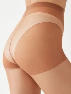 - Glanzende panty van 20 denier voor strakke billen, buik en dijen*Next Discount