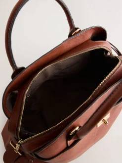 - Grote shopper met bedeltjes*Next Sale