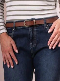 - Kelsick Belt*Lakeland Leather