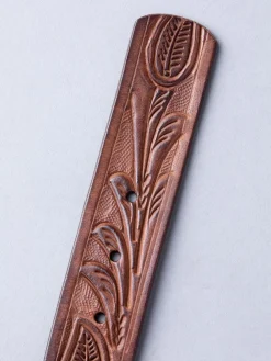 - - Leren riem met reliëf*Lakeland Leather Discount