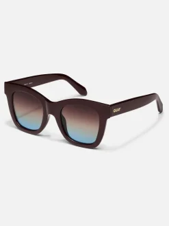- After Hours Polarised Sunglasses*QUAY