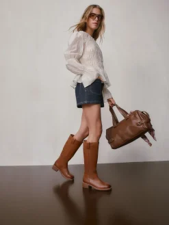 - Forever Comfort® kniehoge instaplaarzen*Next New