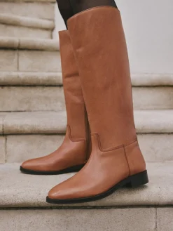 - Forever Comfort® platte rijlaarzen*Next Clearance