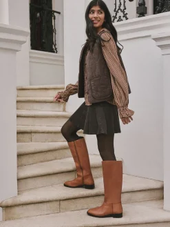 - Forever Comfort® platte rijlaarzen*Next Clearance