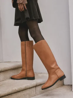 - Forever Comfort® platte rijlaarzen*Next Best