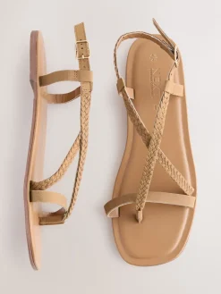 - Gevlochten band teenslipper*Next Clearance