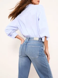 - Wide Leg Jeans*Lipsy New
