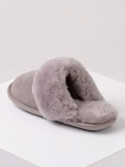 - Duchess pantoffels van schapenvacht voor dames*Just Sheepskin Best