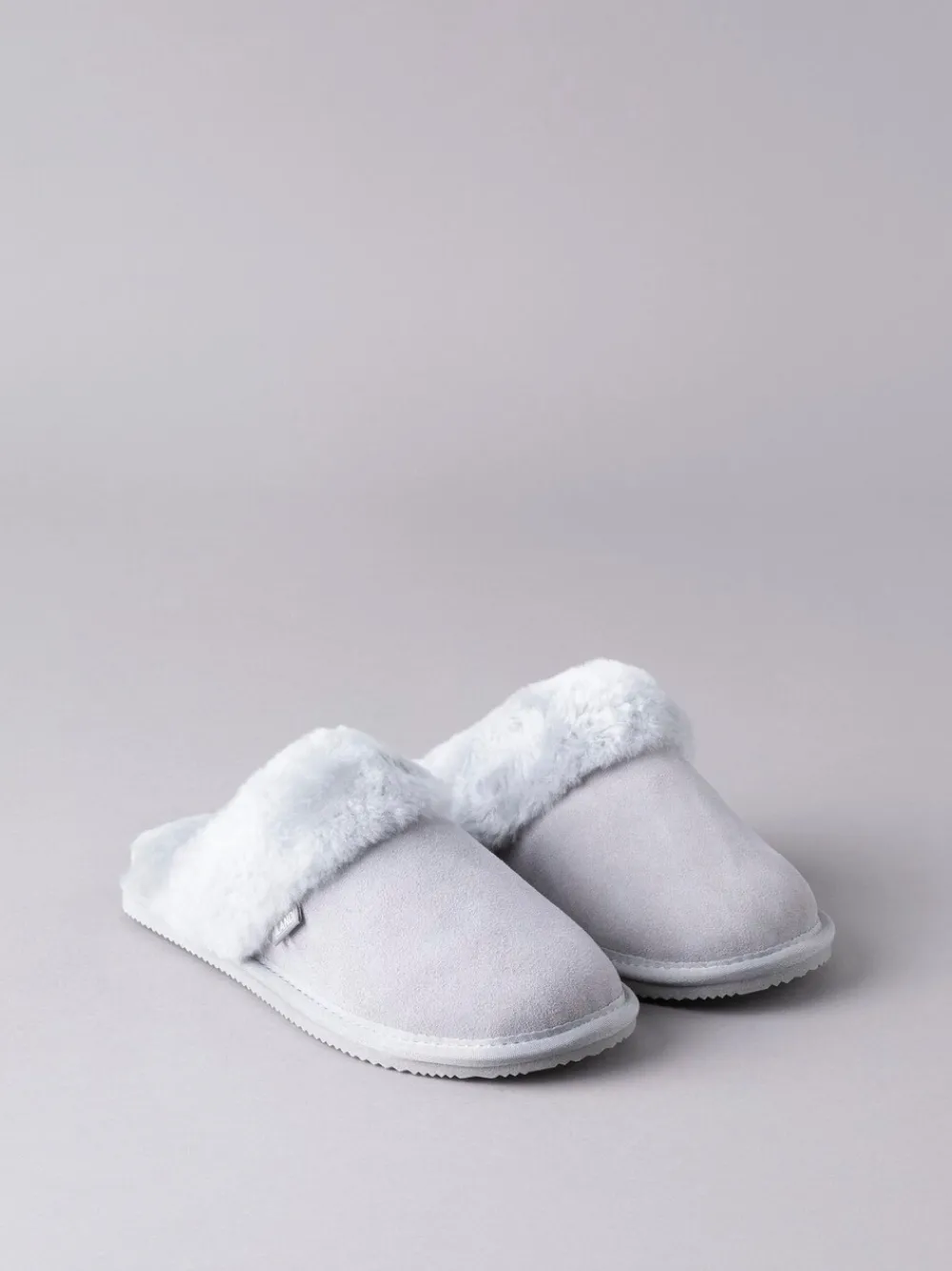 - Lakeland leren instappers met schapenvacht voor dames*Lakeland Leather