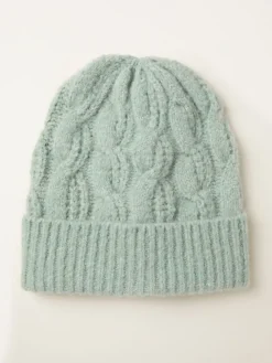 - FatFace Cable Beanie*Fat Face Online