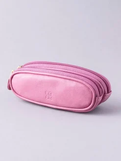 Lichtpaars - dubbele brillenkoker*Lakeland Leather Sale