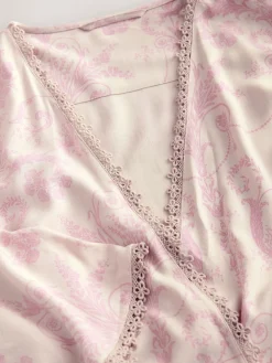 Lichtpaars - Josette badjas*Laura Ashley Online