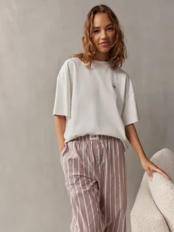 - Pyjama met korte mouwen*self. Outlet