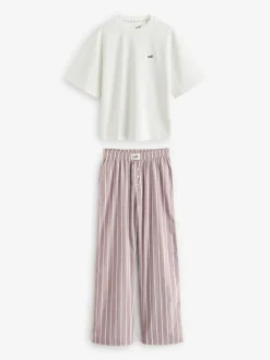 - Pyjama met korte mouwen*self. Outlet