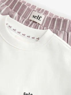 - Pyjama met korte mouwen*self. Outlet