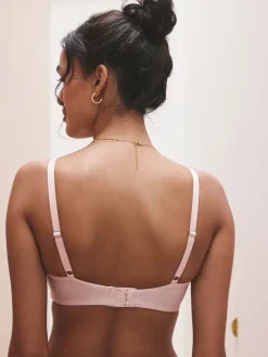 Lichtroze - Kanten ultieme comfortabele beha*Next Discount