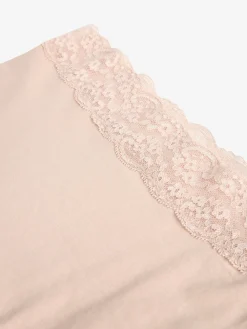 Lichtroze - Katoenen kanten slipjes 4 stuks*Next Best