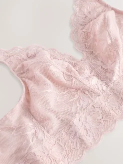 - Total Support Lace Bra*Next Best