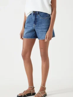 - Essential Denim Shorts*Hush Outlet
