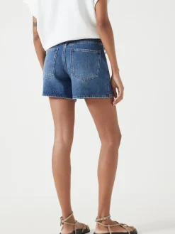 - Essential Denim Shorts*Hush Outlet