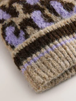 - Gebreide muts met pompon*Next Best