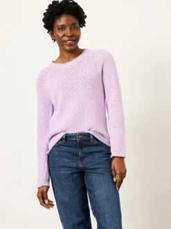 - FatFace Knitted Slub Jumper*Fat Face Discount