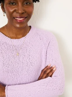 - FatFace Knitted Slub Jumper*Fat Face Discount