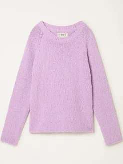 - FatFace Knitted Slub Jumper*Fat Face Discount