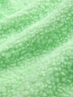 - Soft Teddy Borg Longsleeve Hoodie*Next Online