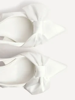 Bridal Always Courts With Bow Detail*Linzi Hot