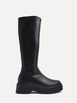 Bruna Platform High Leg Stretch Boots*Linzi Online